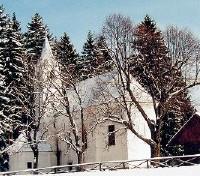 Podružna cerkev sv. Križa na Planici 3